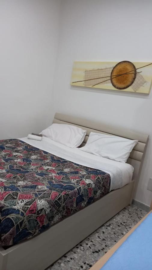 Casa Vacanze Acchiappasogni Blu Pompeï Buitenkant foto